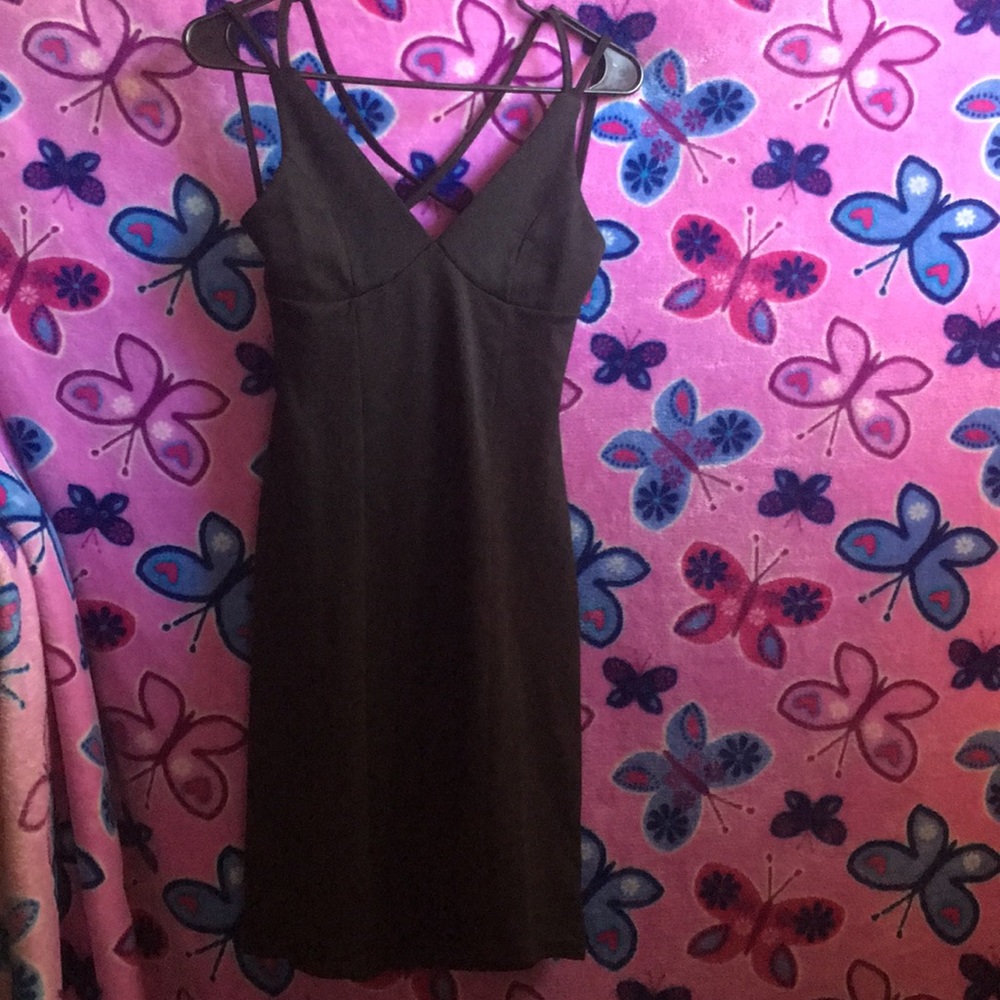 Little black dress